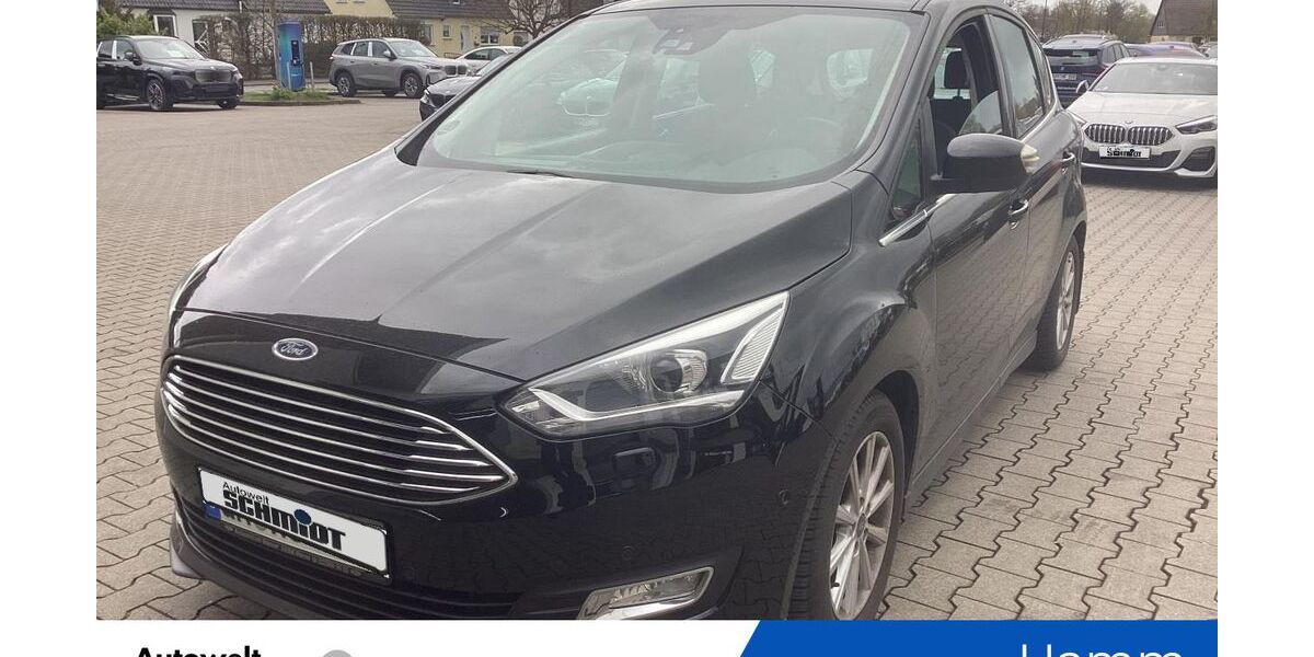 Ford C-Max 92.001 km 8.890 &euro; Hamm 59071