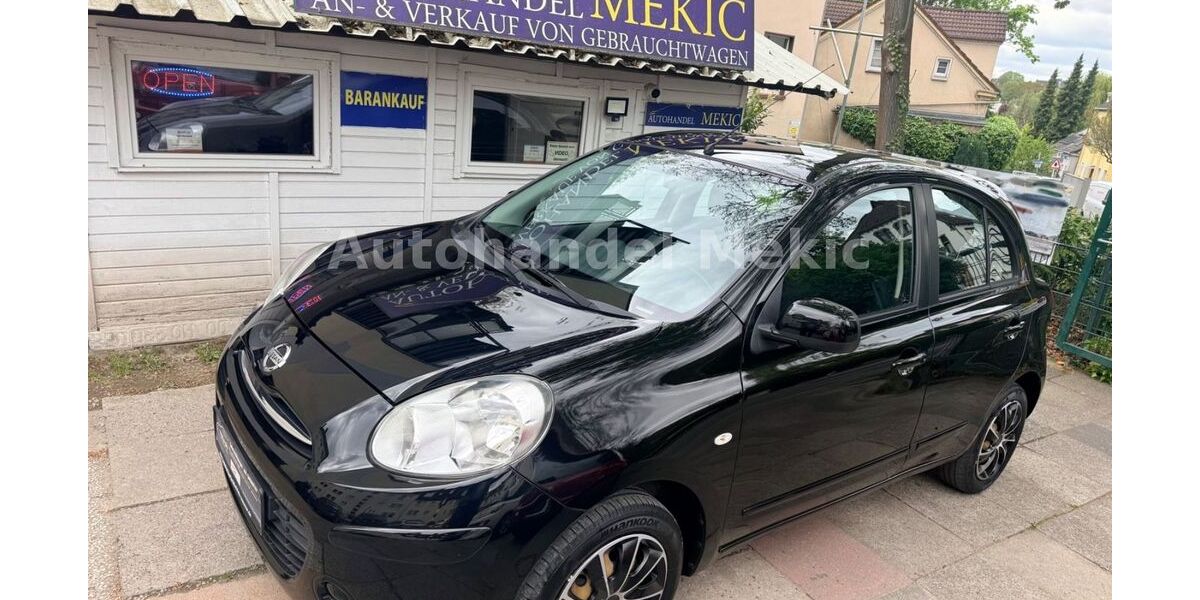 Nissan Micra 102.800 km 4.499 &euro; Dortmund 44263