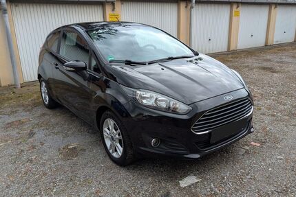 Ford Fiesta 115.650 km 6.300 &euro; Dortmund 44149