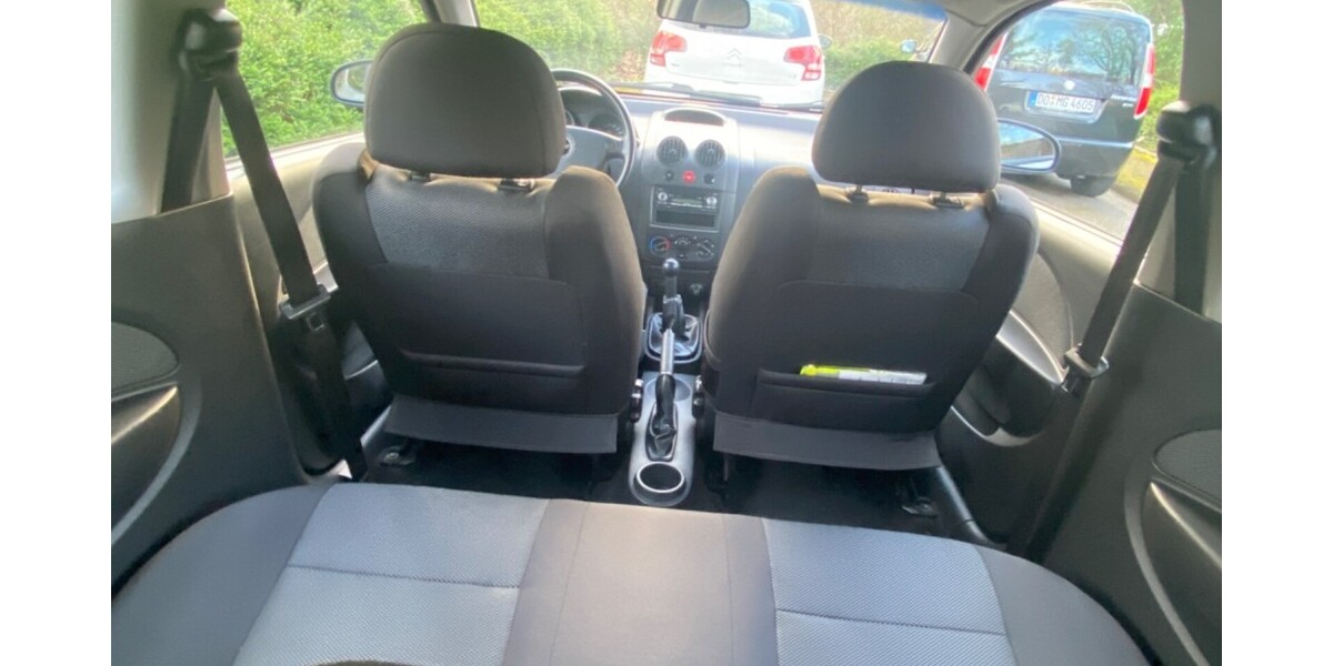 Chevrolet Kalos 53.600 km 1.350 &euro; Dortmund 44135