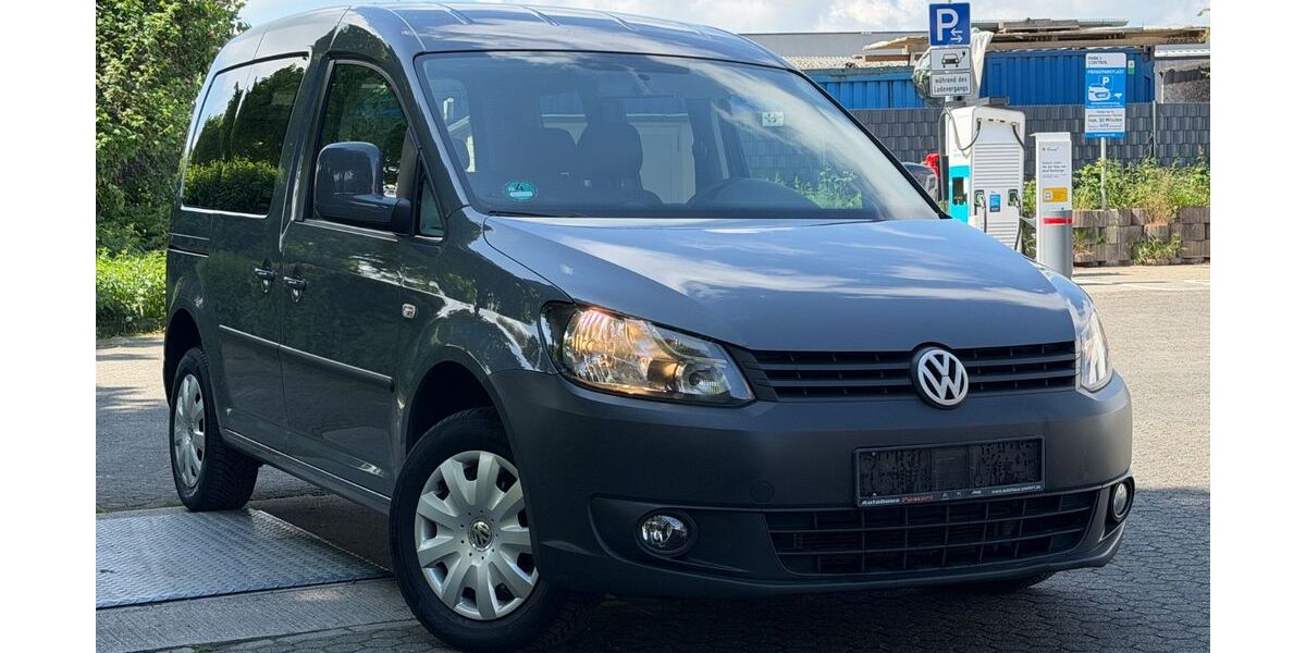 VW Caddy 220.000 km 6.500 &euro; Oer Erkeschwick 45739
