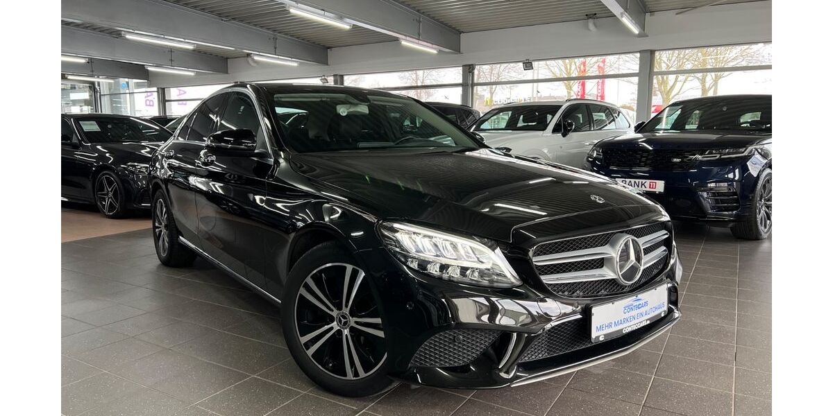 Mercedes-Benz C 160 70.820 km 22.999 &euro; Werl 59457
