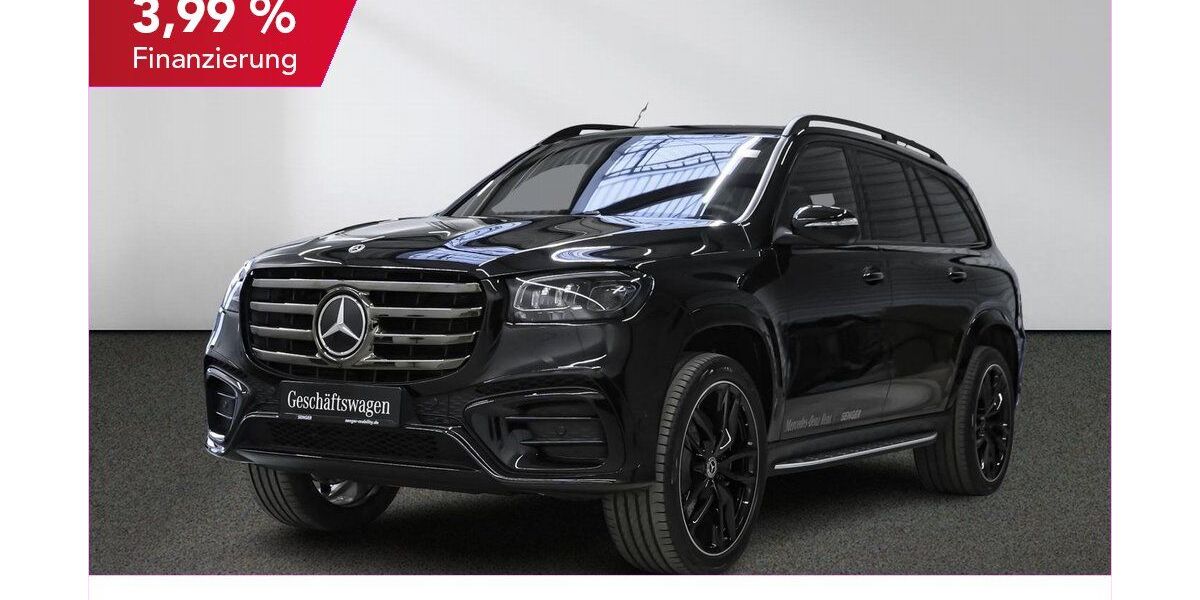 Mercedes-Benz GLS 450 18.000 km 115.985 &euro; Hamm 59067