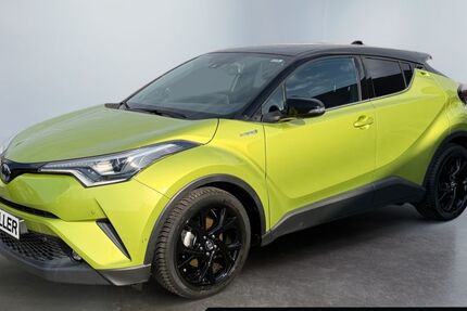 Toyota C-HR 46.843 km 21.480 &euro; Hamm 59067