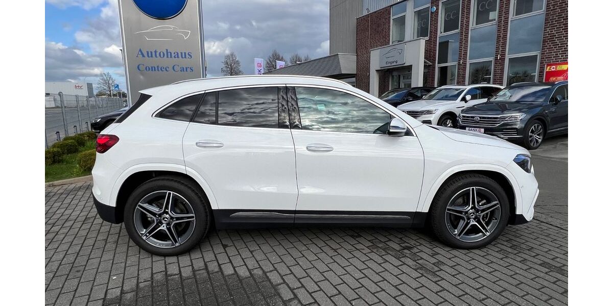 Mercedes-Benz GLA 220 6.185 km 43.999 &euro; Werl 59457