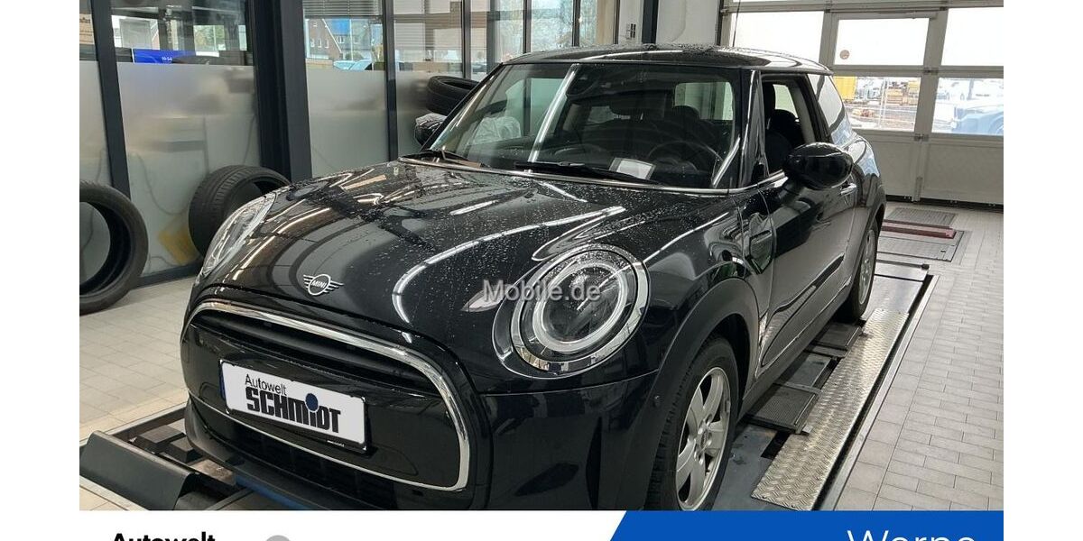 Mini Cooper 18.005 km 23.190 &euro; Werne 59368