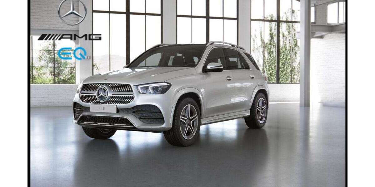 Mercedes-Benz GLE 450 45.596 km 64.370 &euro; Dortmund 44139