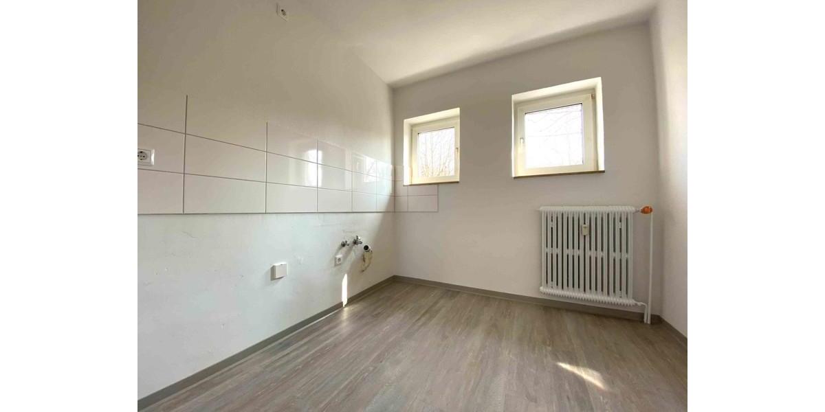 Etagenwohnung Dortmund Huckarde - 3.5 Zimmer, 57 m&sup2;, 550&euro; | Angebot:25881132