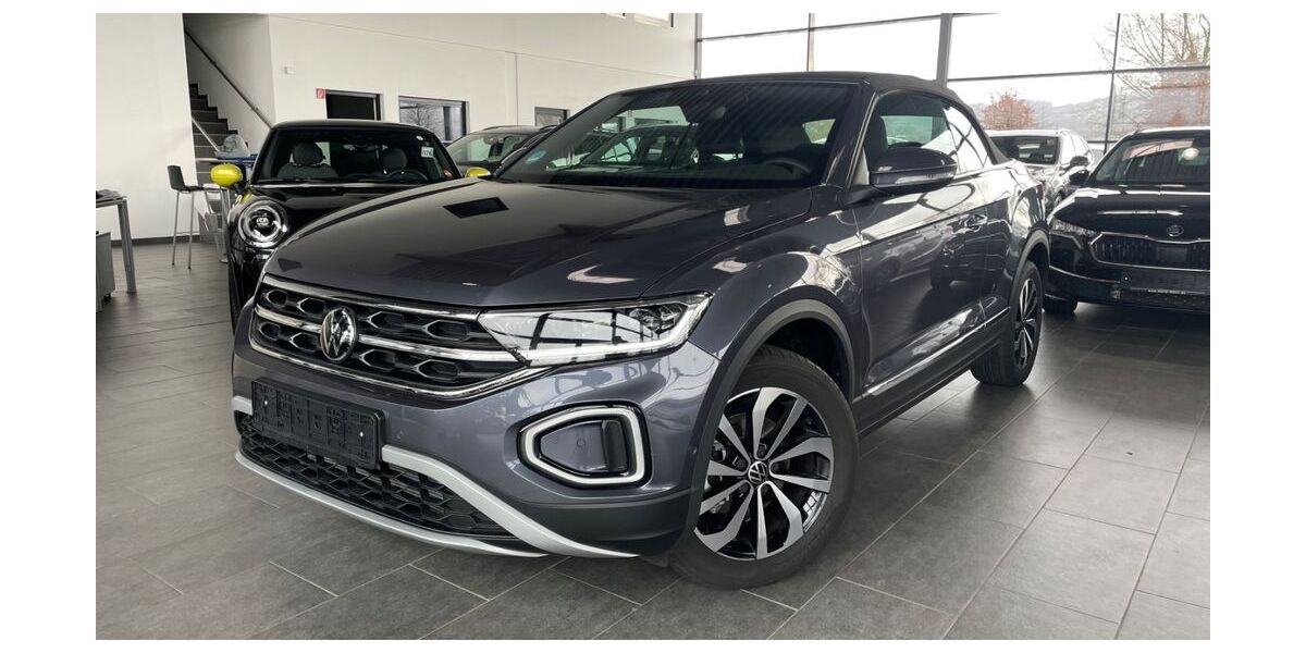 VW T-Roc 4.432 km 34.770 &euro; Lünen 44536
