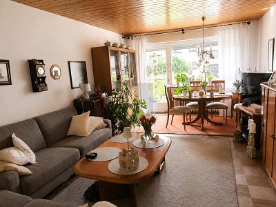 CLEVER GESCHNITTEN MIT BALKON UND STELLPLATZ - Erdgeschoßwohnung Oer-Erkenschwick Erkenschwick | Angebot:26581719