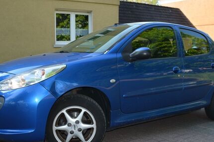 Peugeot 206 200.000 km 1.290 &euro; Bergkamen 59192