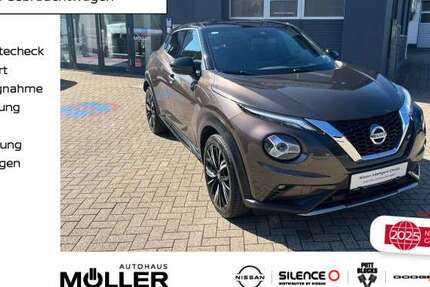 Nissan Juke 66.200 km 16.990 &euro; Herdecke 58313