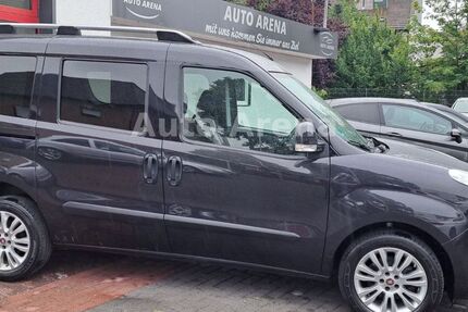 Fiat Doblo 117.000 km 9.900 &euro; Hamm 59065