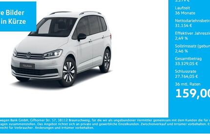 VW Touran 19.037 km 33.888 &euro; Unna 59423