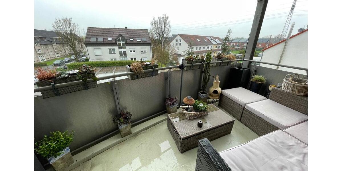 Etagenwohnung Castrop-Rauxel Deinighausen - 2 Zimmer, 71 m&sup2;, 574&euro; | Angebot:25933022