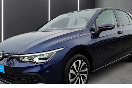 VW Golf 10.044 km 23.890 &euro; Werl 59457