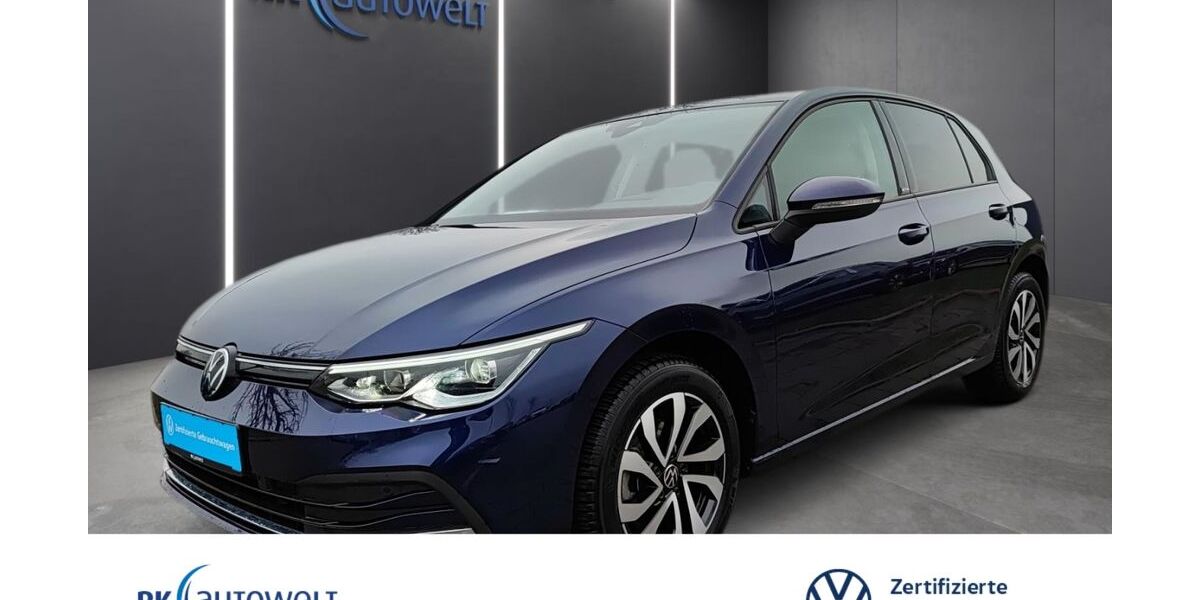 VW Golf 10.044 km 23.890 &euro; Werl 59457