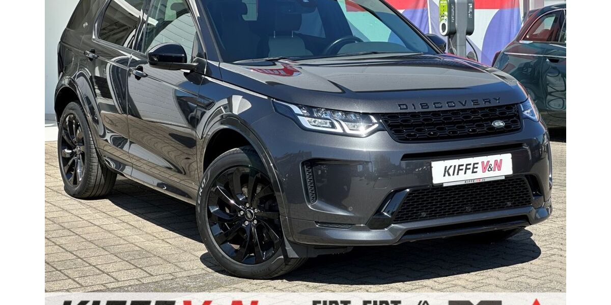 Land Rover Discovery Sport 78.367 km 24.420 &euro; Hamm 59063