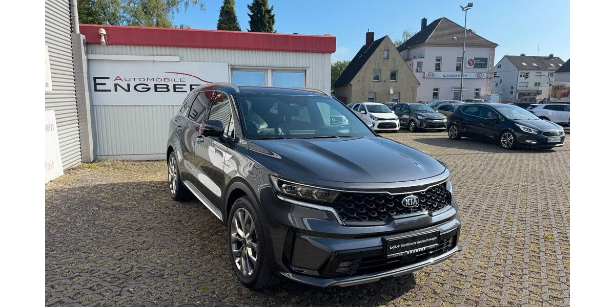 Kia Sorento 42.364 km 36.990 &euro; Datteln 45711