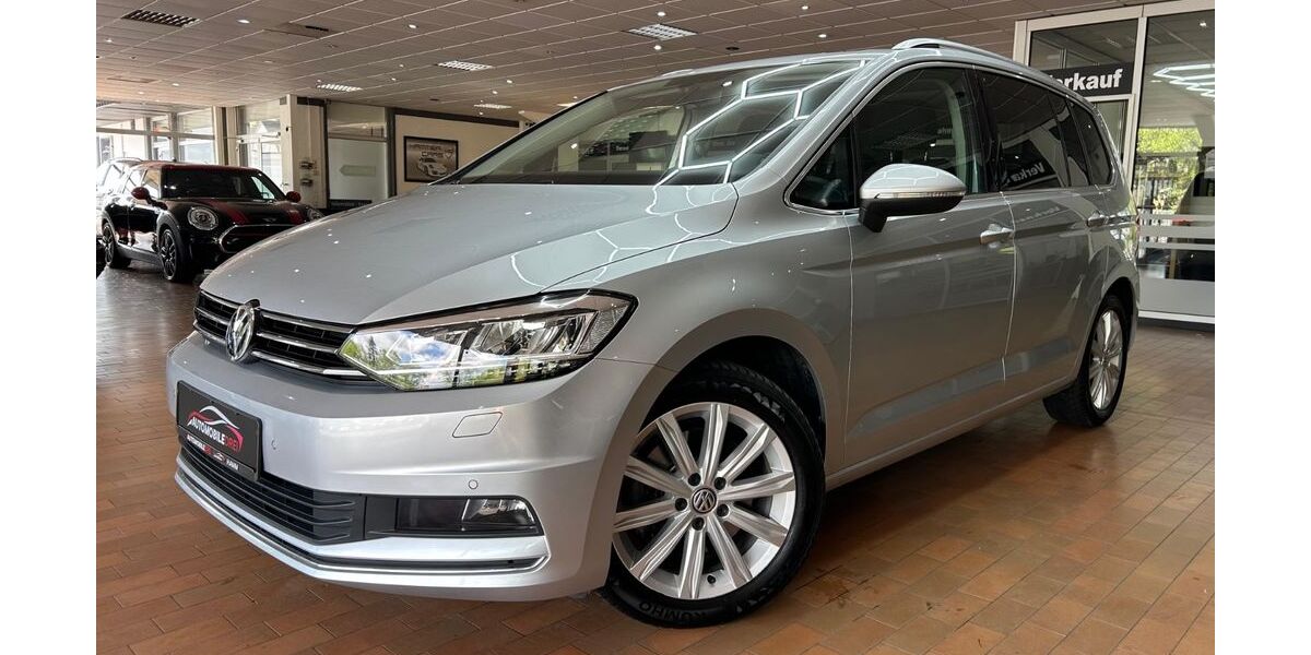 VW Touran 70.000 km 19.990 &euro; Hamm 59067