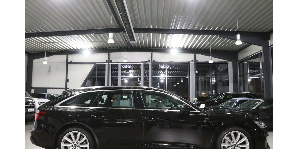 Audi A6 Avant 45 TDI QUATTRO DESIGN S-LINE VOLL-LEDER 90.000 km 30.777 &euro; Hamm 59077