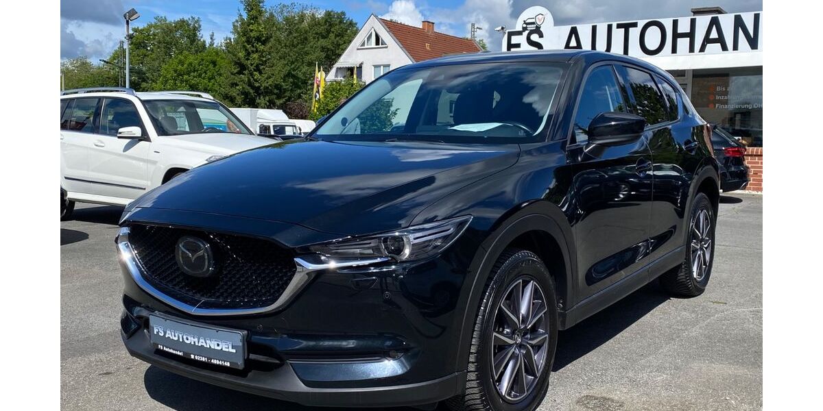 Mazda CX-5 128.000 km 16.399 &euro; Hamm Westfalen 59065