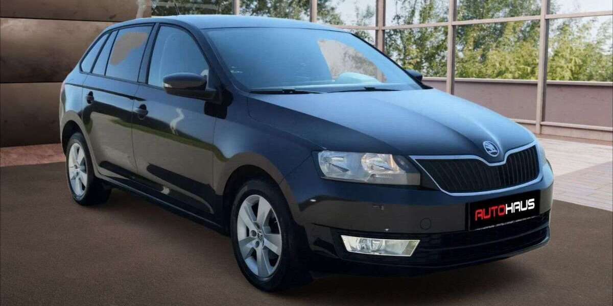 Skoda Rapid/Spaceback 98.000 km 10.999 &euro; Datteln 45711
