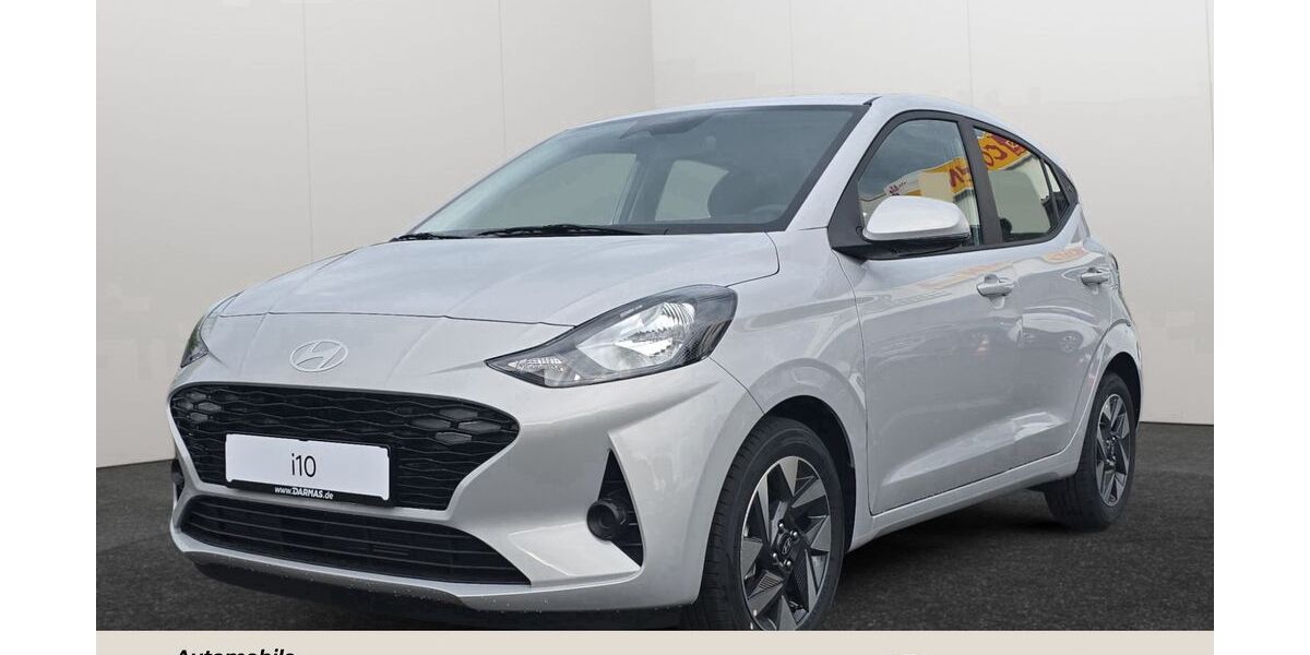 Hyundai i10 15.000 km 16.490 &euro; Datteln 45711