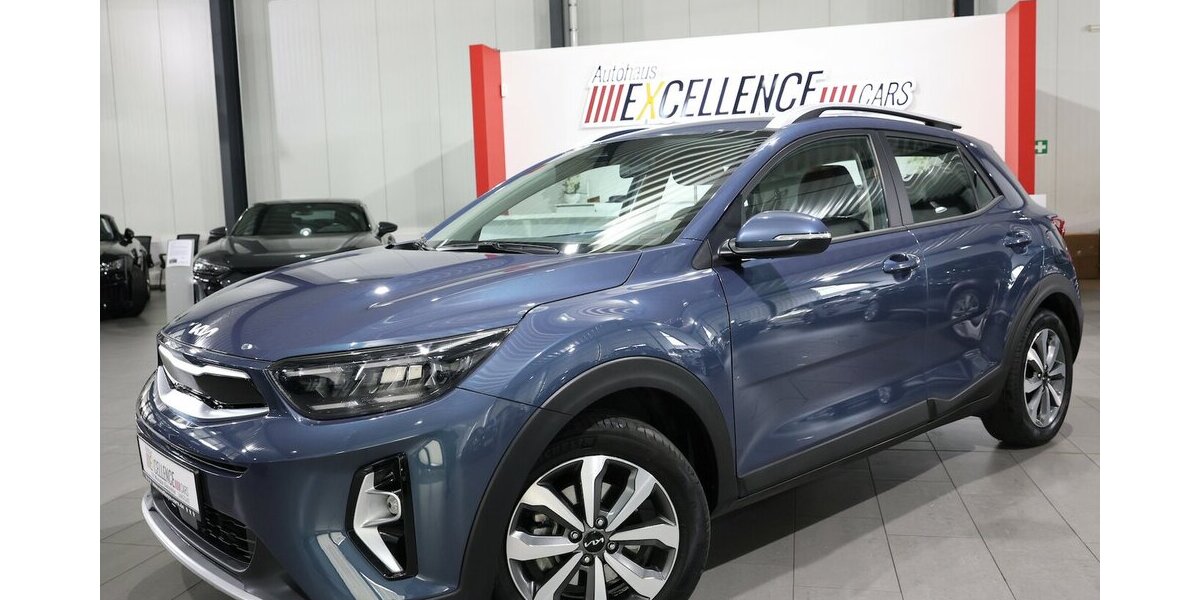 Kia Stonic 1.0 T-GDI DCT VISION AUTOMATIK / LED, AHK 30.000 km 18.444 &euro; Hamm 59077