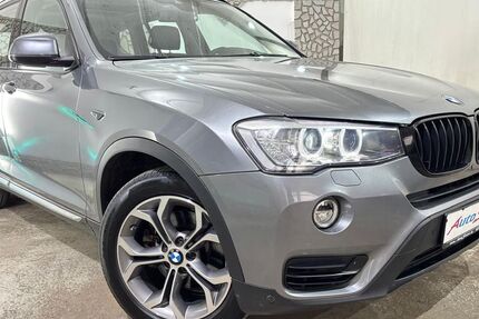 BMW X3 215.733 km 15.471 &euro; Witten -NRW 58452