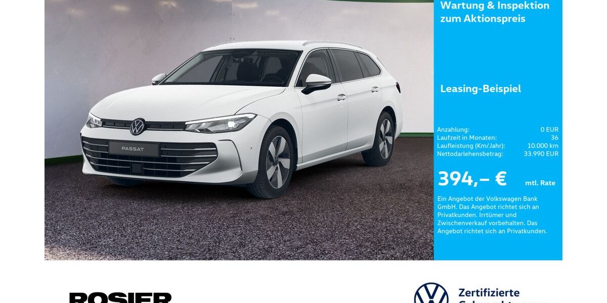 VW Passat 13.173 km 33.660 &euro; Menden 58706