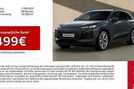Audi Q6 e-tron 7.240 km 67.640 &euro; Lünen 44534