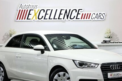 Audi A1 1.6 TDI SPORT WHITE / XENON, NAVI-MMI, LEDER 111.000 km 12.444 &euro; Hamm 59077