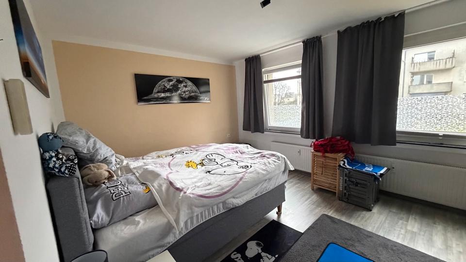 Hochparterre Castrop-Rauxel Rauxel - 3 Zimmer, 67 m&sup2;, 500&euro; | Angebot:25640093