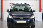 VW Caddy Kombi 1.6 TDI / 5-SITZER / -OPTIK / AHK 128.000 km 14.444 &euro; Hamm 59077
