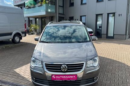VW Touran 215.000 km 3.490 &euro; Lüdinghausen 59348