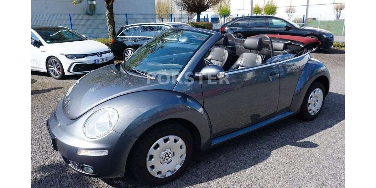 VW New Beetle 170.000 km 4.490 &euro; Bönen 59199
