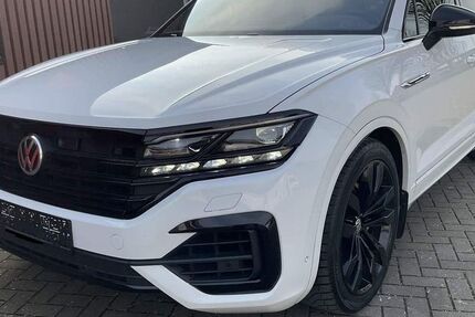 VW Touareg 113.800 km 40.780 &euro; Hamm 59067