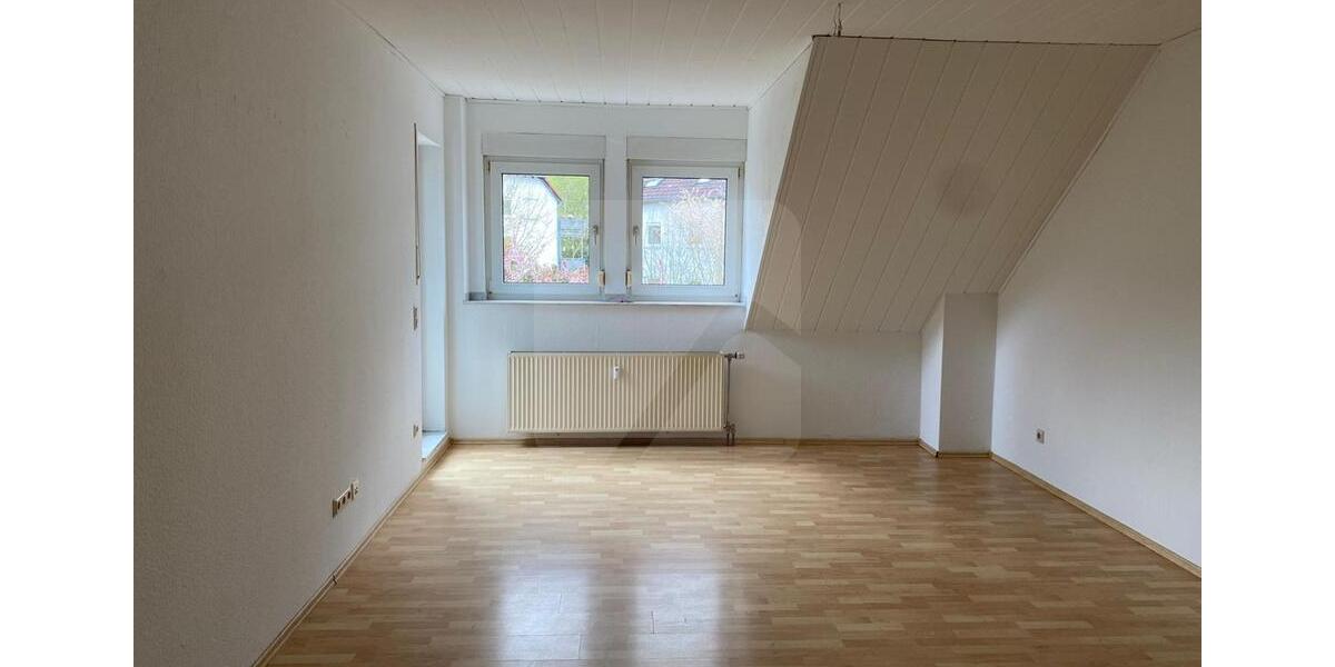 Dachgeschoßwohnung Iserlohn Grüne - 3 Zimmer, 69 m&sup2;, 520&euro; | Angebot:25903388