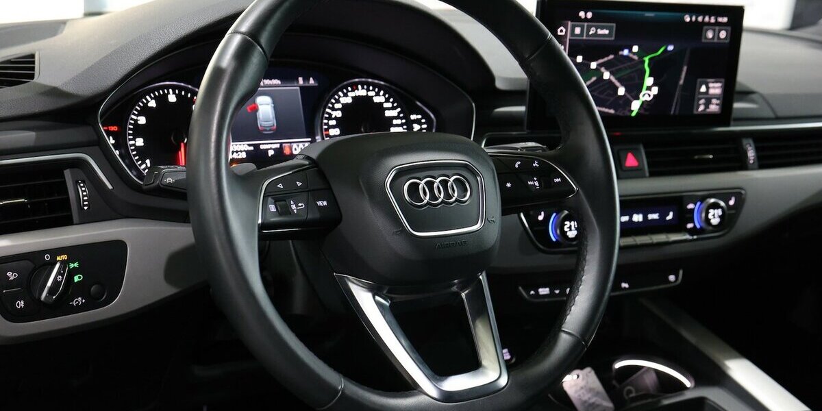 Audi A4 Avant 40 TFSI ADVANCED / LED, ACC+LANE, B&O 93.000 km 23.777 &euro; Hamm 59077