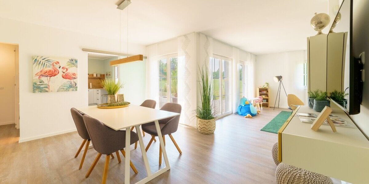 Individuell geplantes Einfamilienhaus in Selm - Ihr Traum vom maßgeschneiderten Zuhause wird Wirklichkeit - Einfamilienhaus Selm | Angebot:27307874