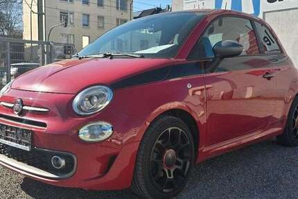 Fiat 500 110.000 km 7.800 &euro; Dortmund 44145
