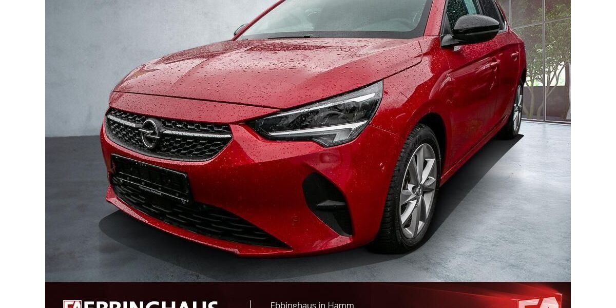 Opel Corsa 9.442 km 13.999 &euro; Hamm 59067