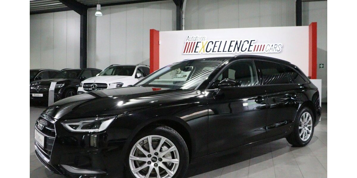 Audi A4 Avant 40 TDI BUSINESS SPORT / VIRTUAL-COCKPIT 42.000 km 27.884 &euro; Hamm 59077