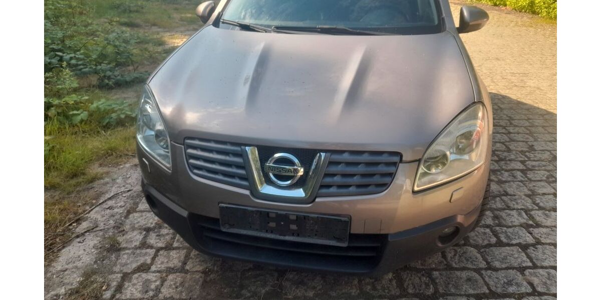 Nissan Qashqai 173.500 km 4.500 &euro; Dortmund 44143