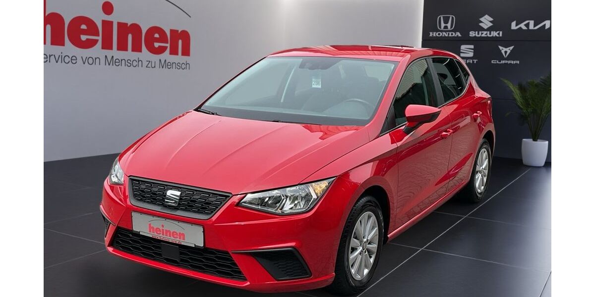 Seat Ibiza 57.737 km 12.899 &euro; Werne 59368