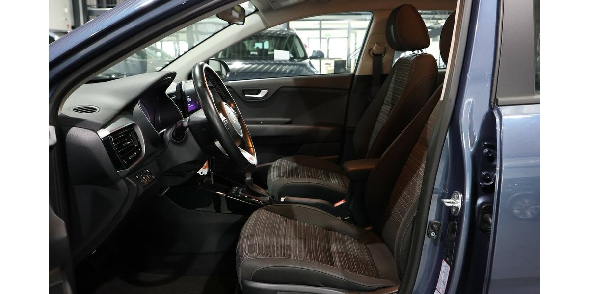 Kia Stonic 1.0 T-GDI DCT VISION AUTOMATIK / LED, AHK 30.000 km 17.777 &euro; Hamm 59077