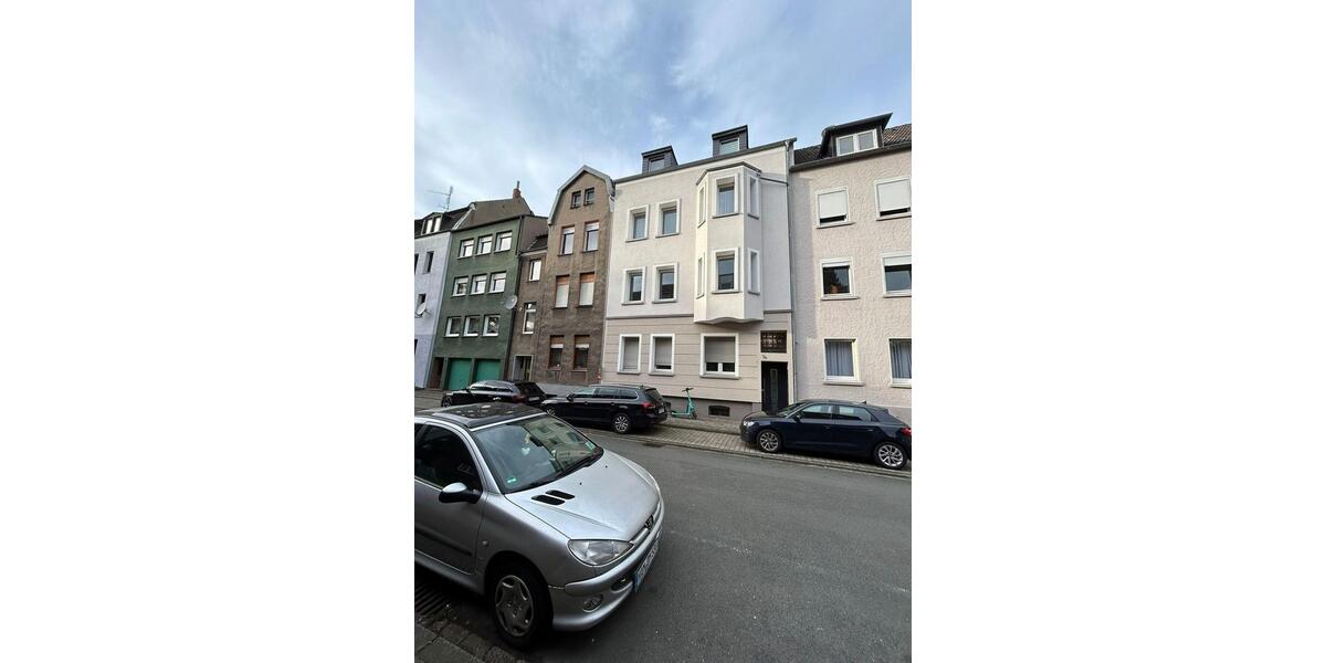 Dachgeschoßwohnung Hamm - 3 Zimmer, 60 m&sup2;, 480&euro; | Angebot:25936526