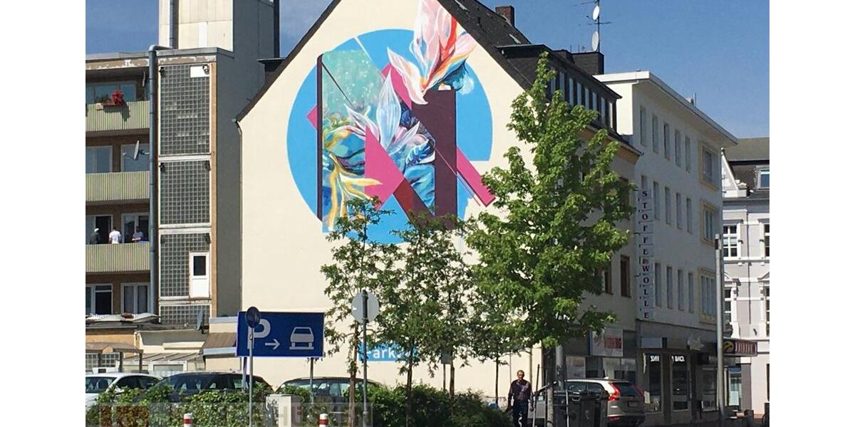 Etagenwohnung Hamm - 2 Zimmer, 62 m&sup2;, 450&euro; | Angebot:26649701