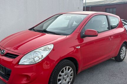 Hyundai i20 119.800 km 2.490 &euro; Menden 58708